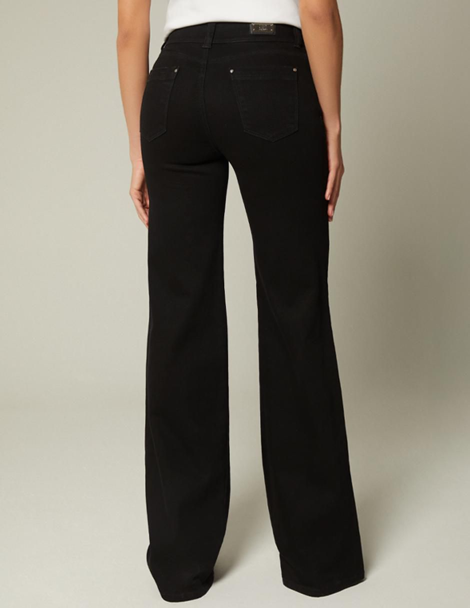 Jeans campana para mujer
