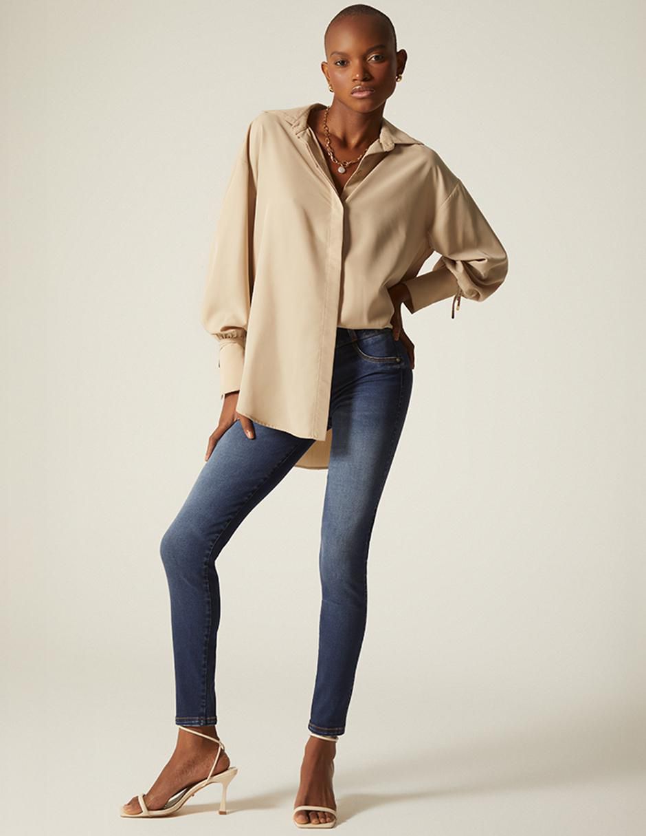 Jeans ultra slimpara mujer 2