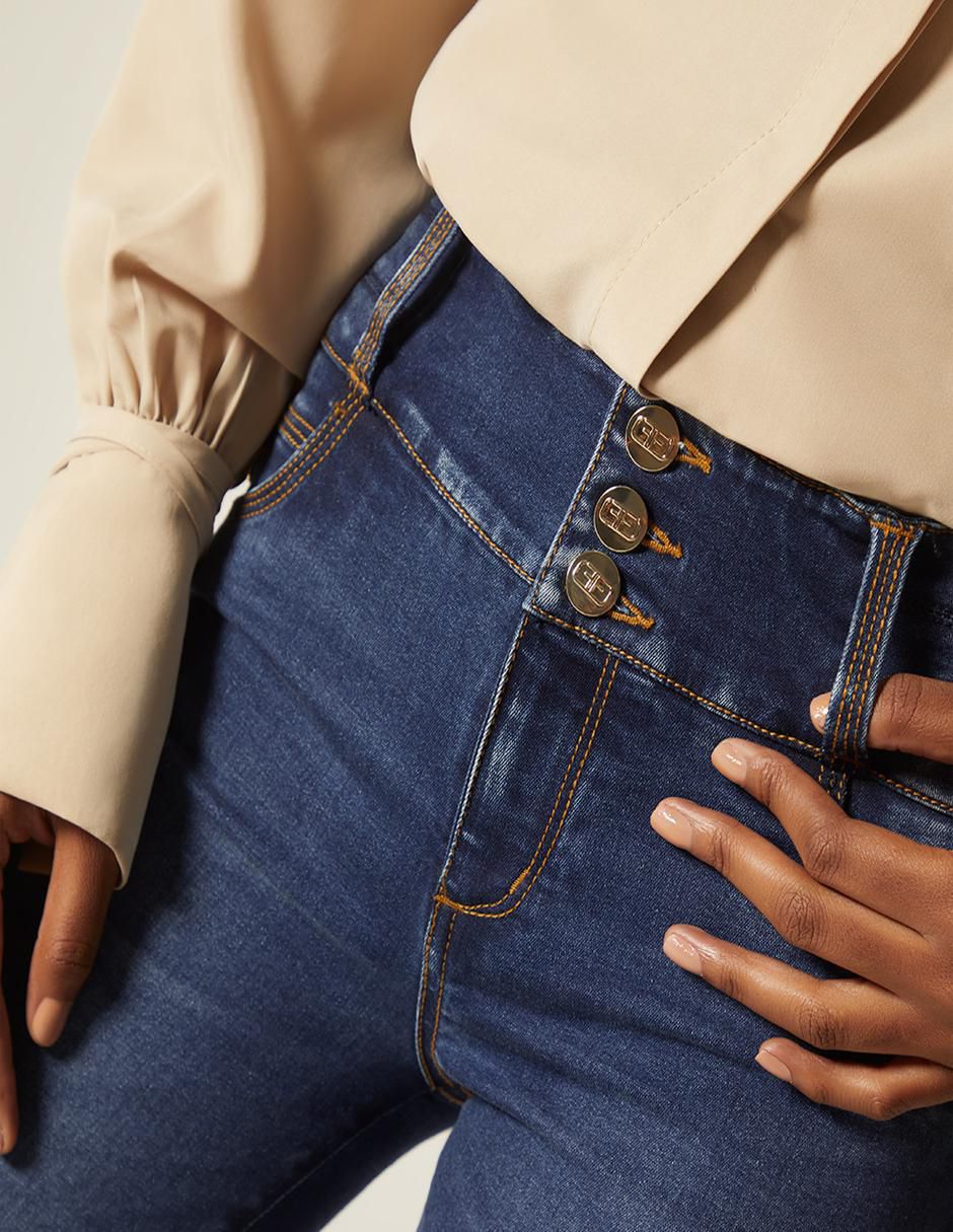 Jeans ultra slimpara mujer 3
