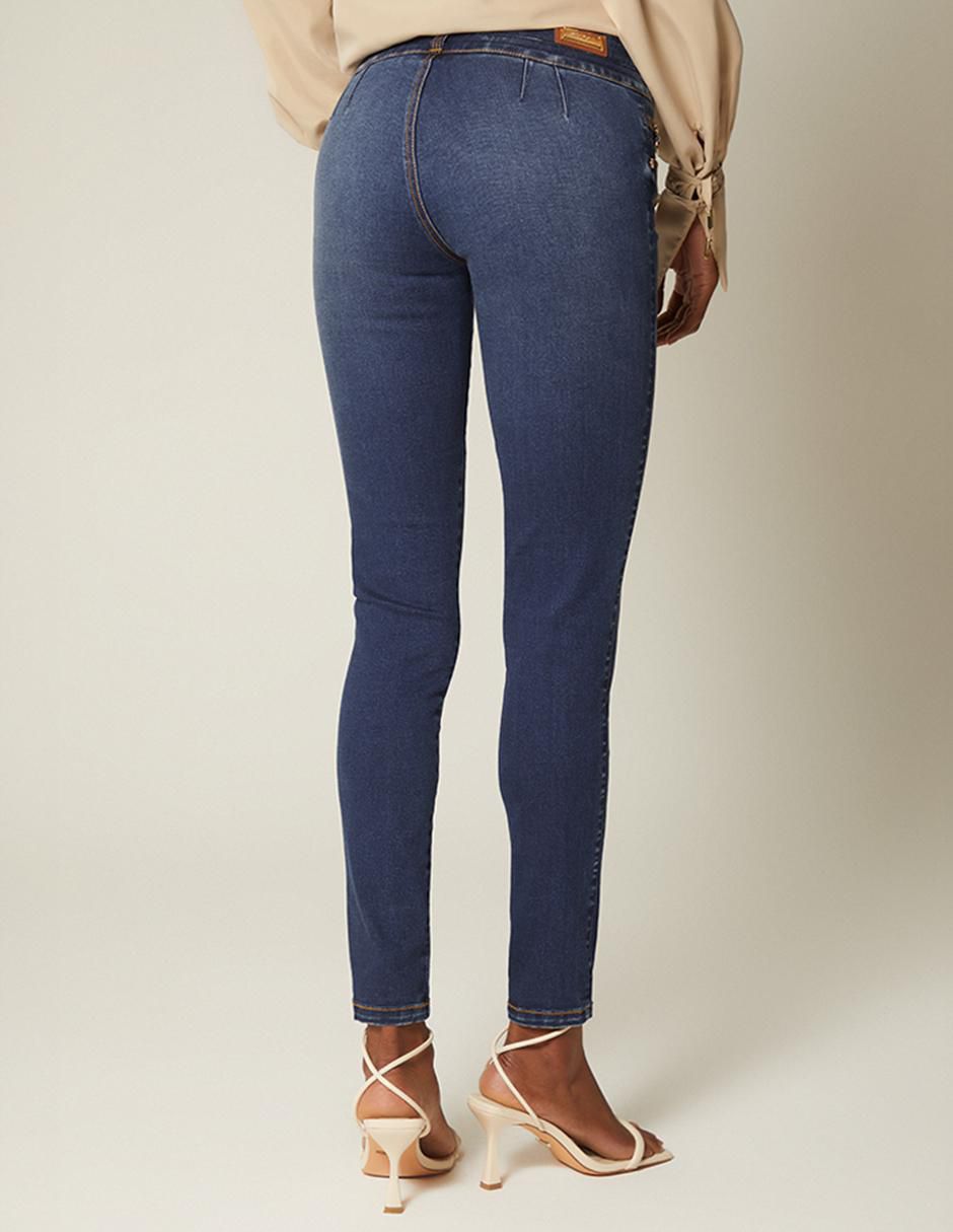 Jeans ultra slimpara mujer 4