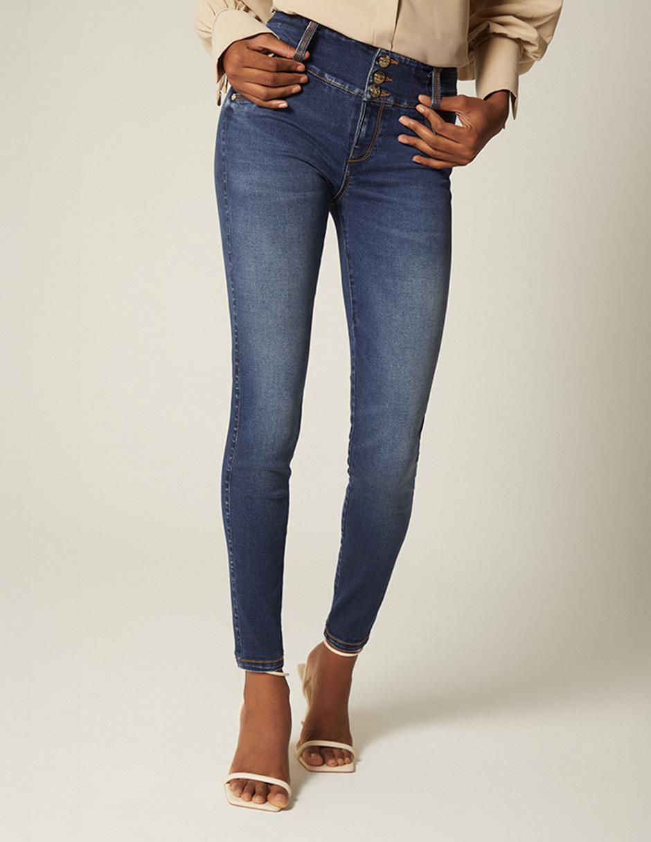 Jeans ultra slim para mujer Jeans ultra slim para mujer