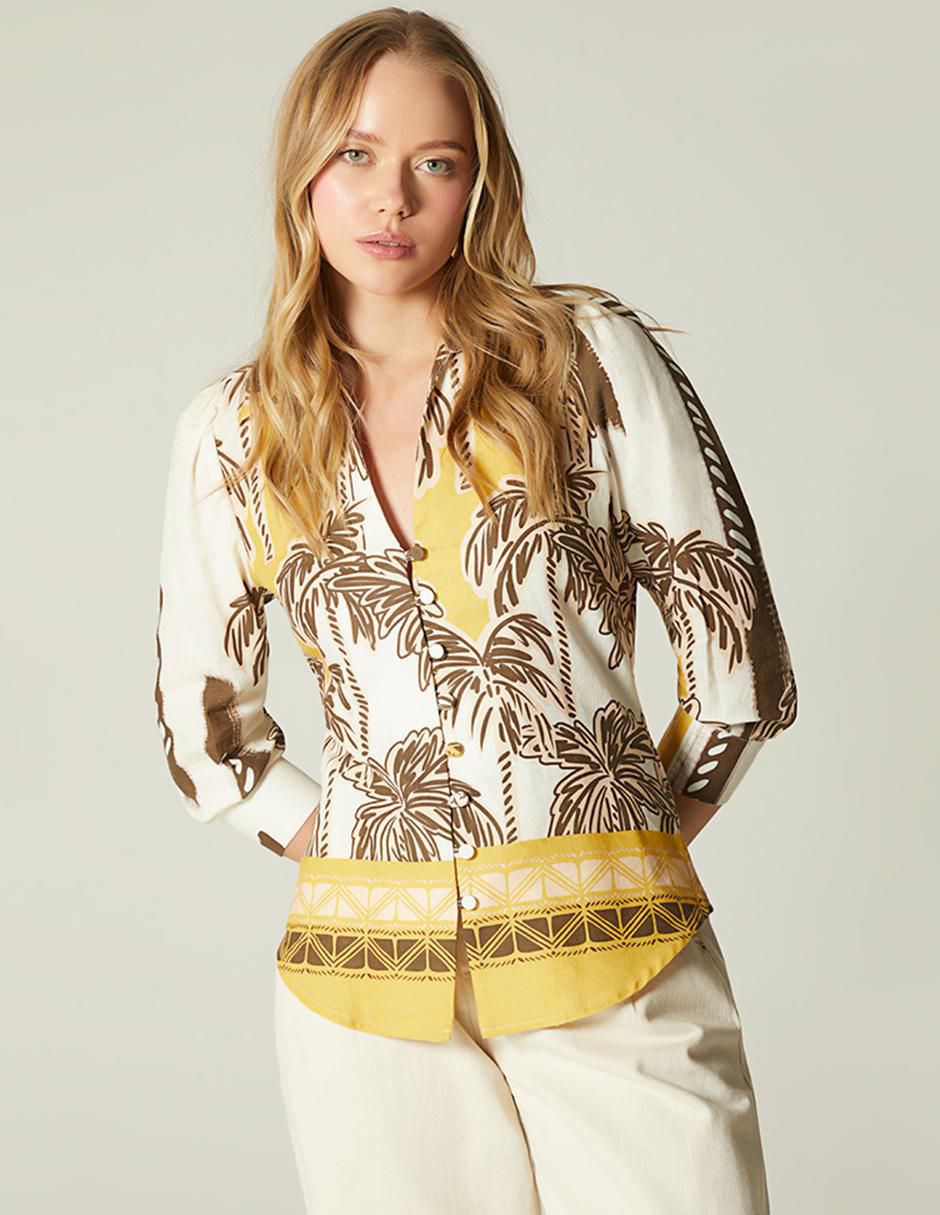 Blusa Scotch & Soda para mujer Blusa Scotch & Soda para mujer