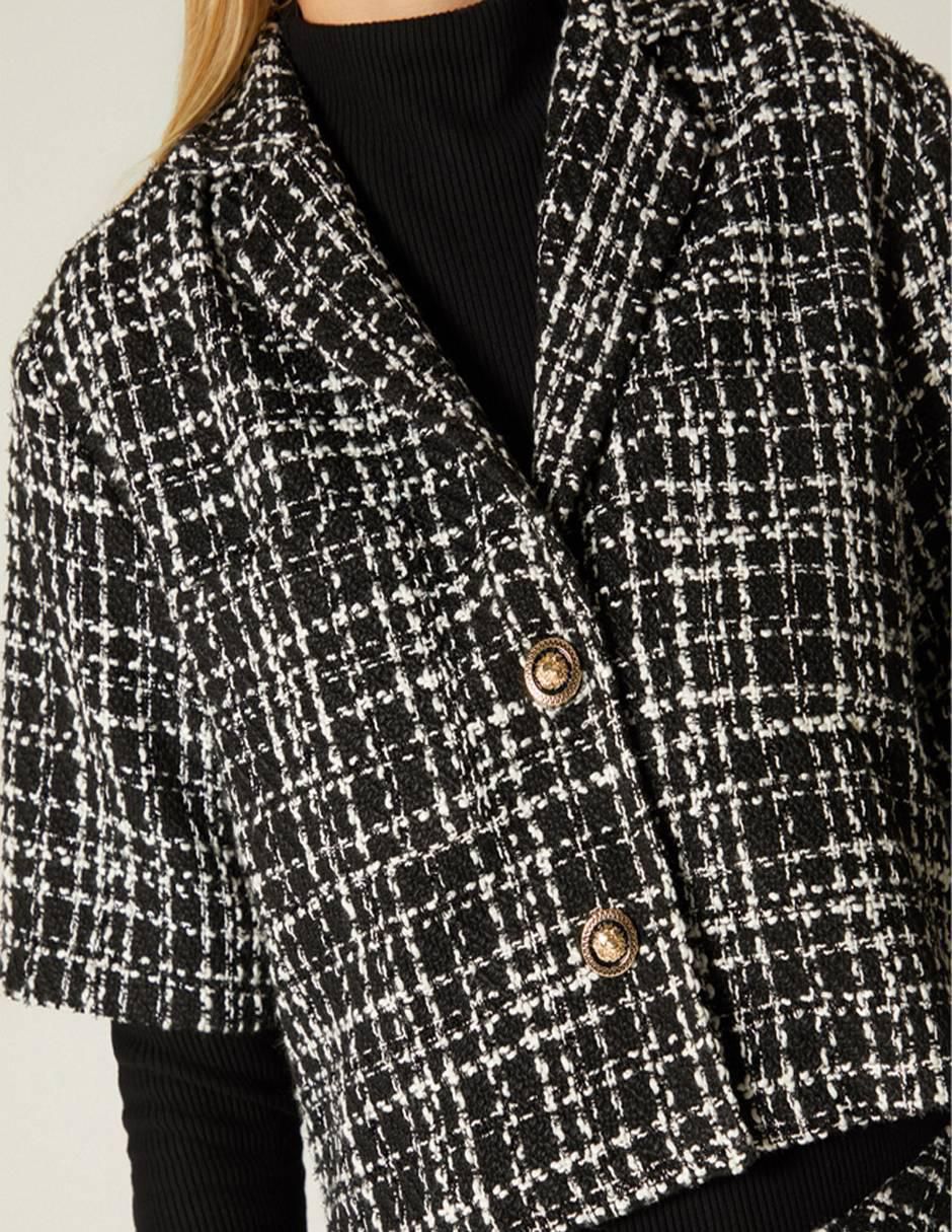 Top cuello solapa escote v 2