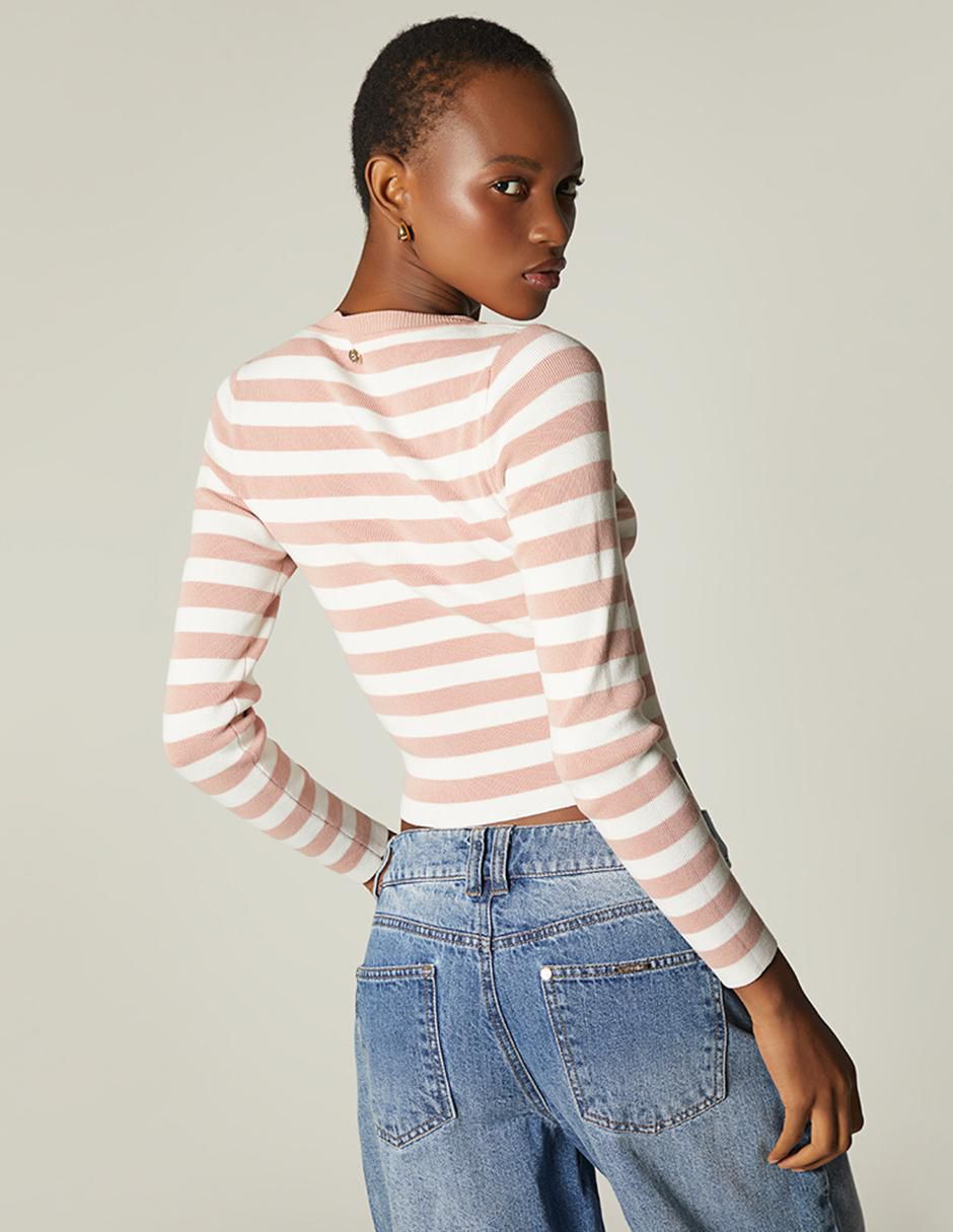 Top cuello redondo 2