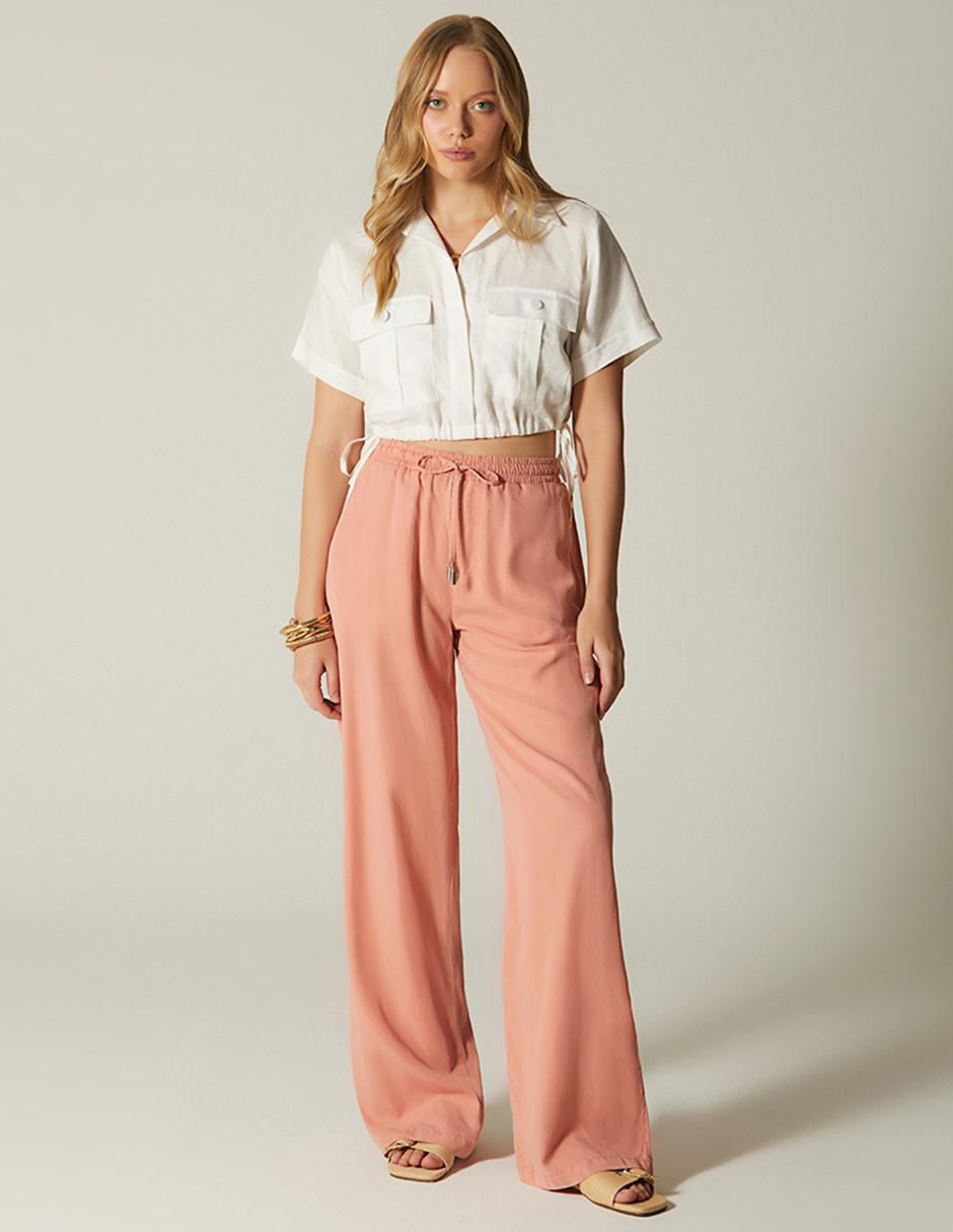 Top cuello camisero 4