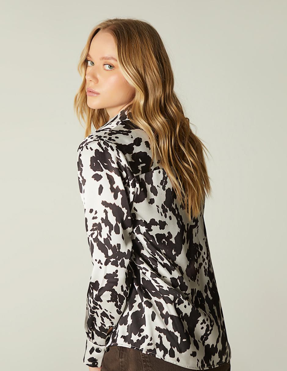 Blusa Scotch & Soda para mujer 2