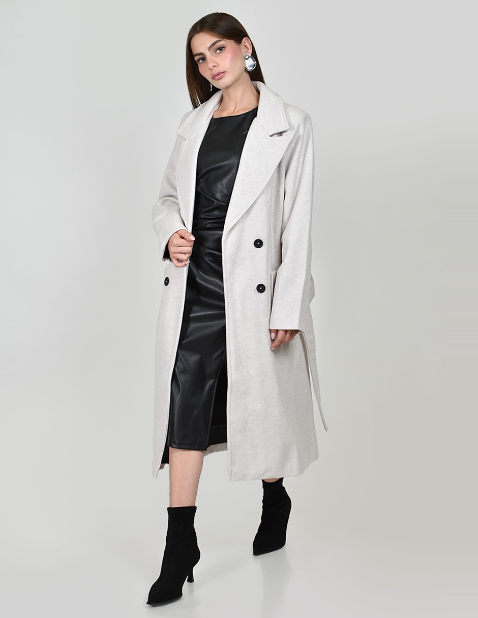 Abrigo para mujer 4