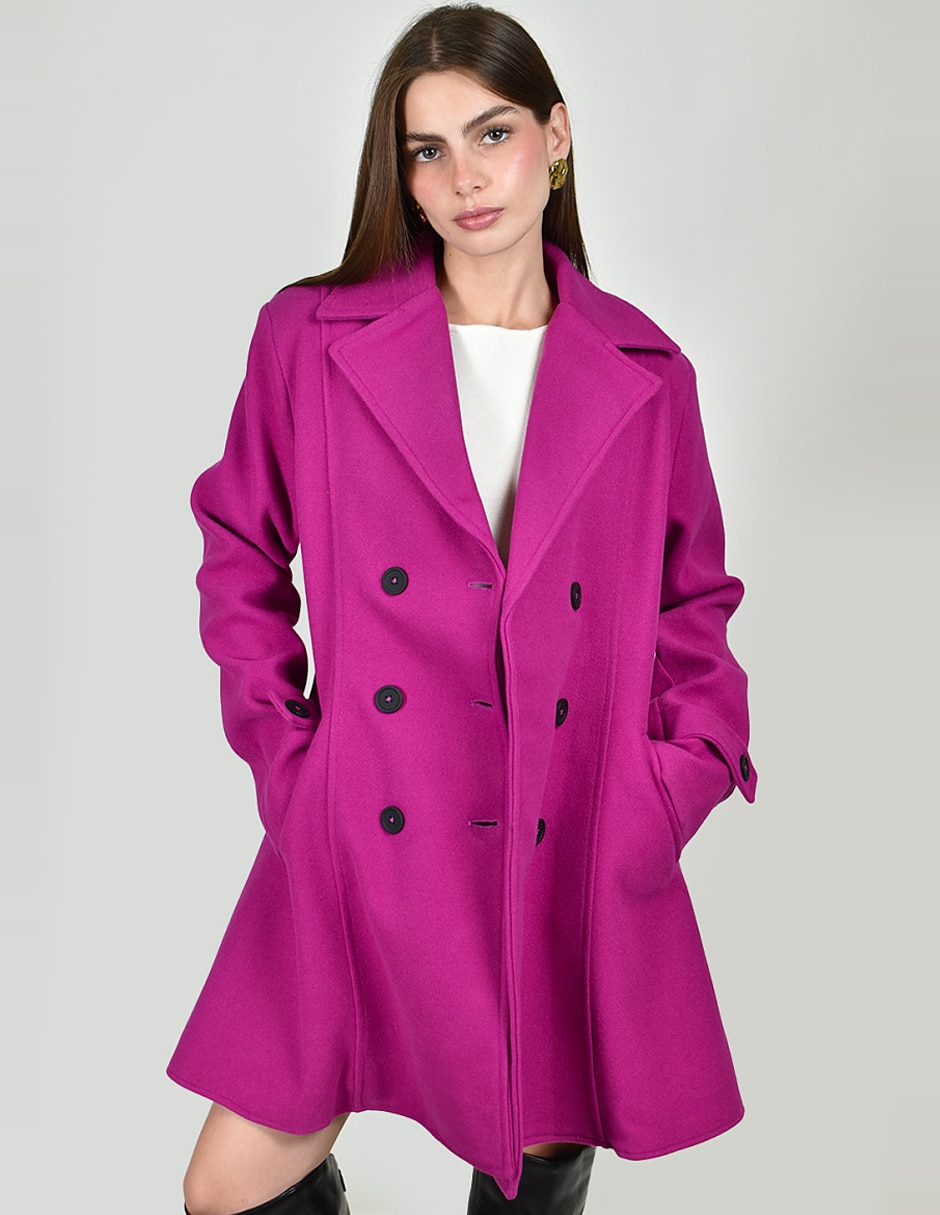 Abrigo para mujer 5