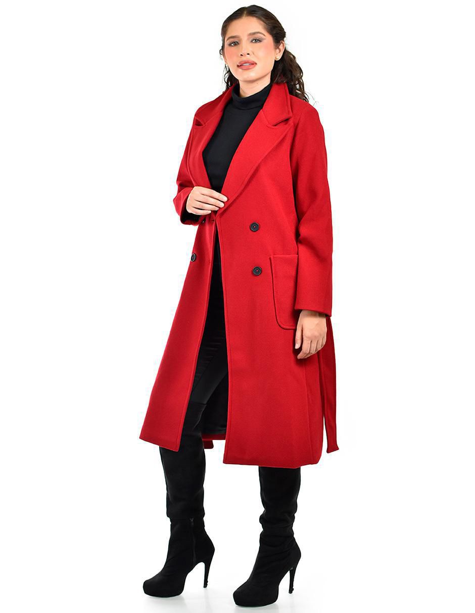 Abrigo para mujer 5