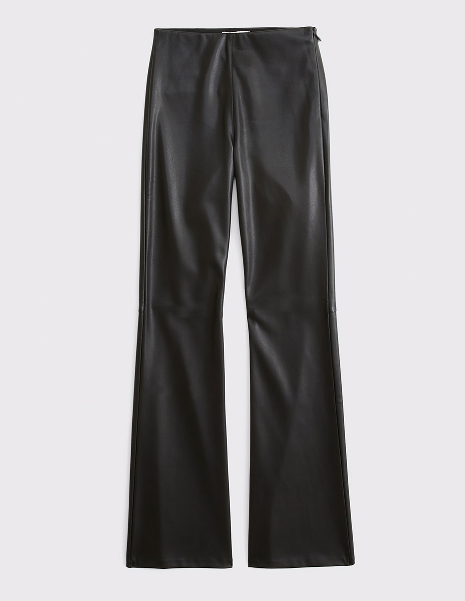 Pantalón straight para mujer