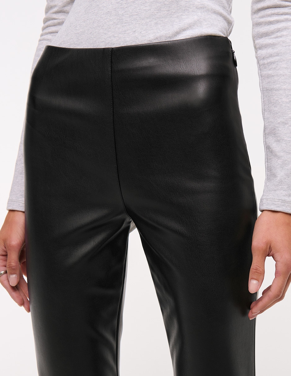 Pantalón straight para mujer