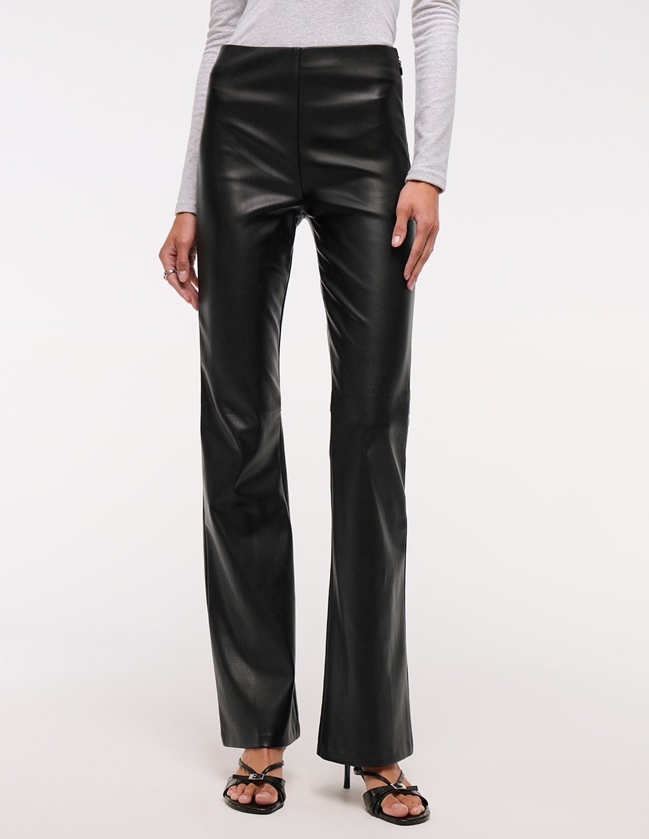 Pantalón straight para mujer