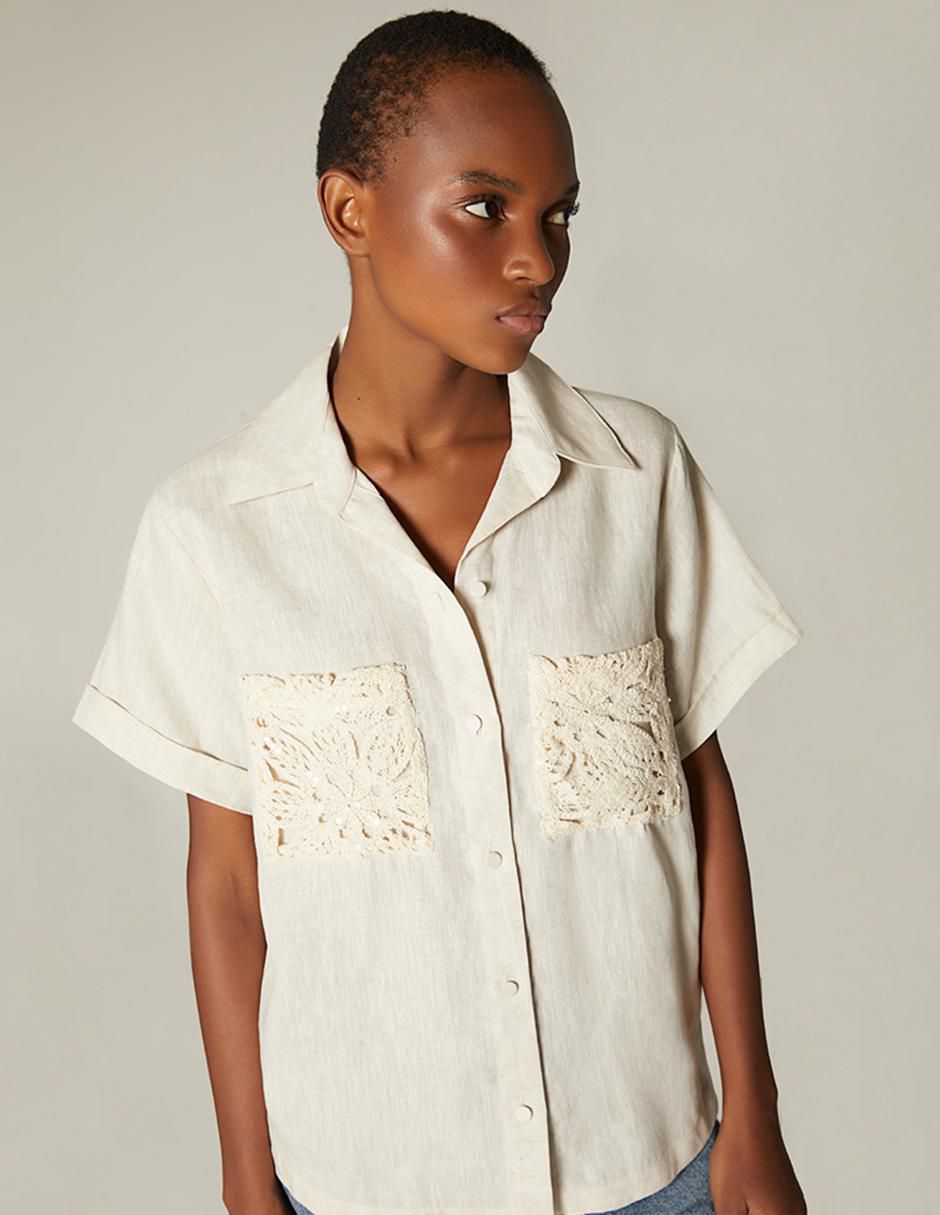 Blusa Scotch & Soda para mujer Blusa Scotch & Soda para mujer