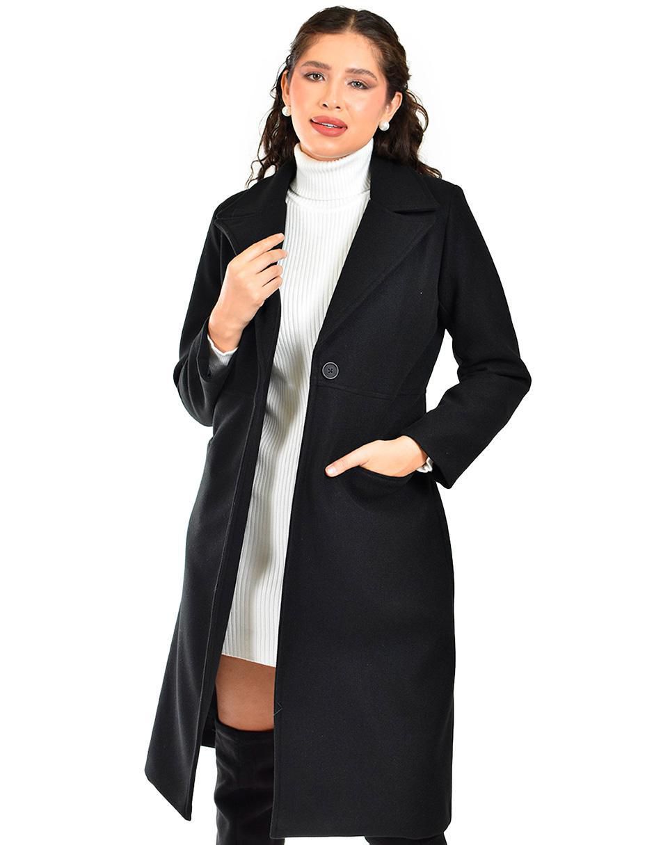 Abrigo para mujer 4