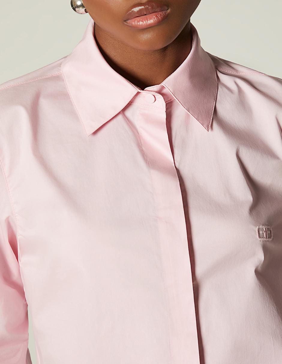Top cuello camisero 3