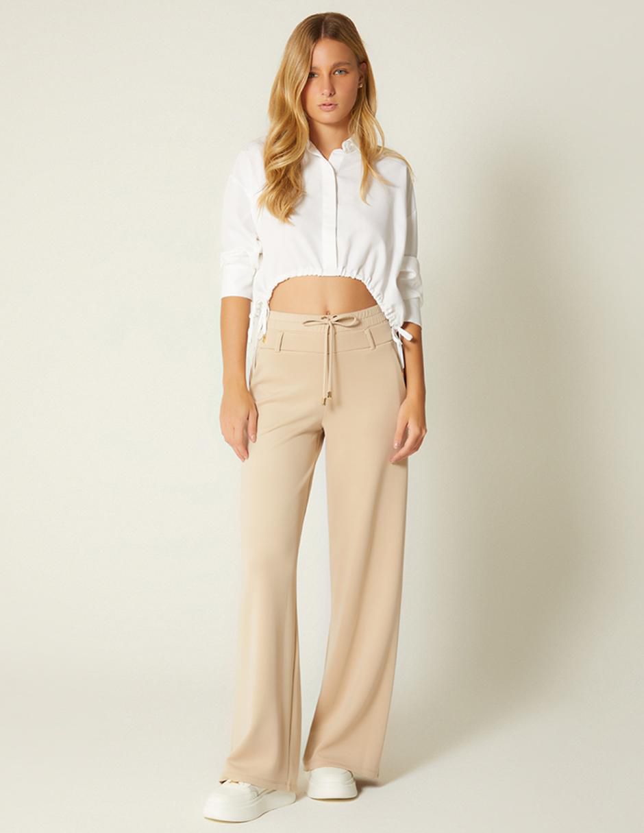 Top cuello camisero 4