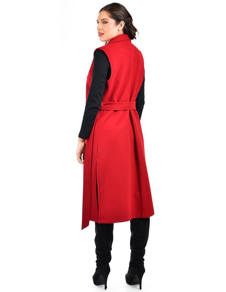 Chaleco roman fashion para mujer