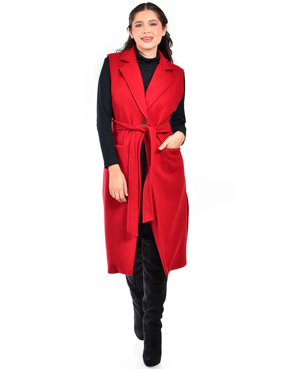 Chaleco roman fashion para mujer