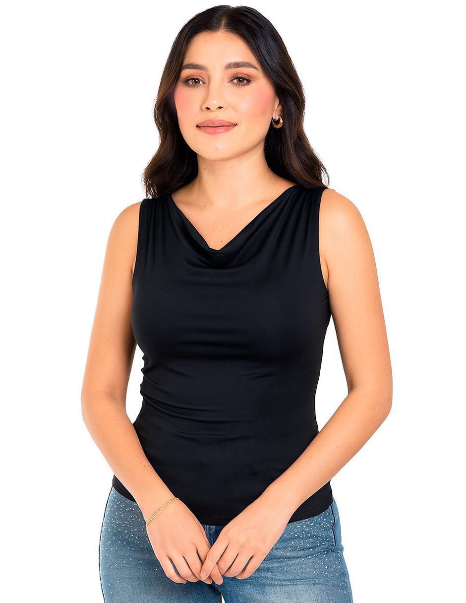 Blusa roman fashion para mujer