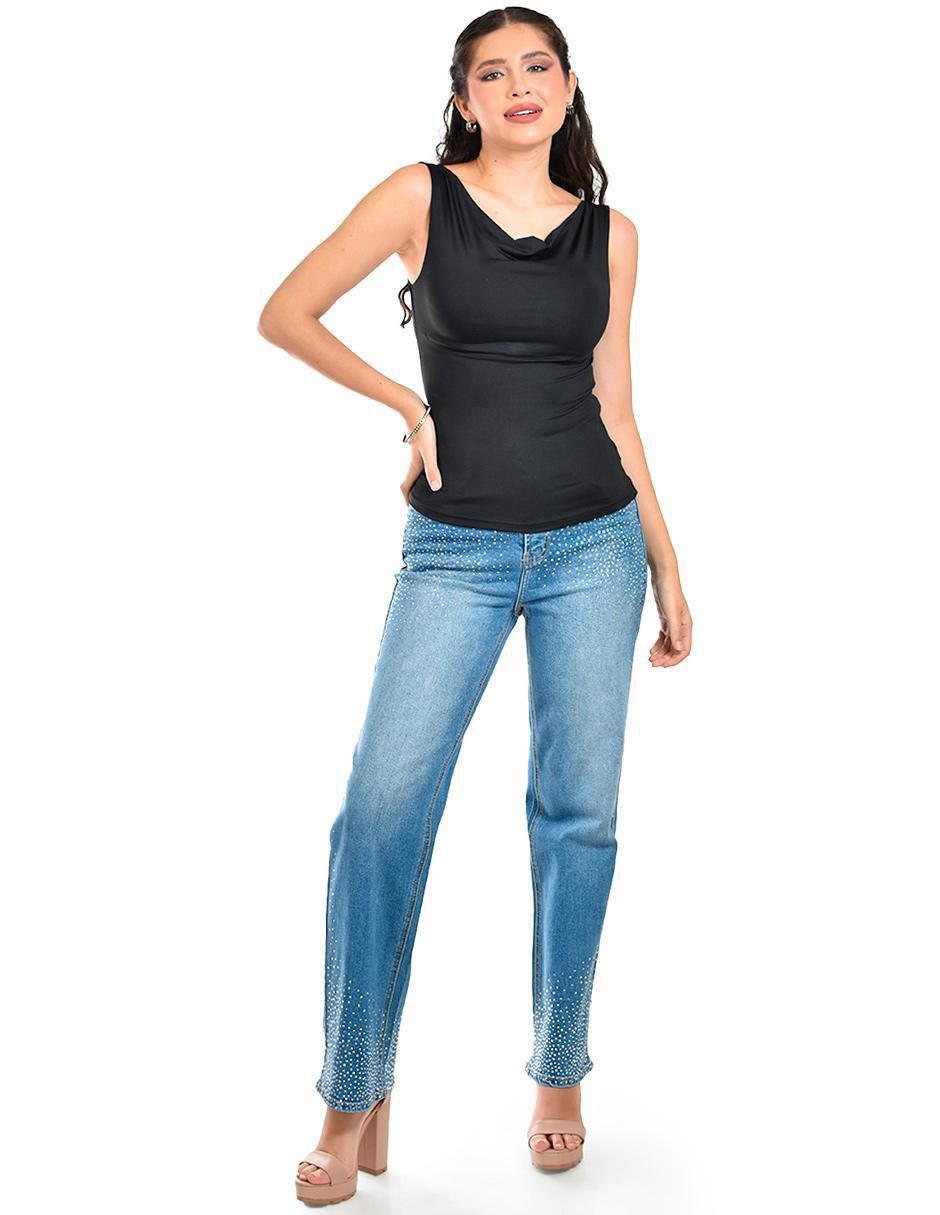 Blusa roman fashion para mujer
