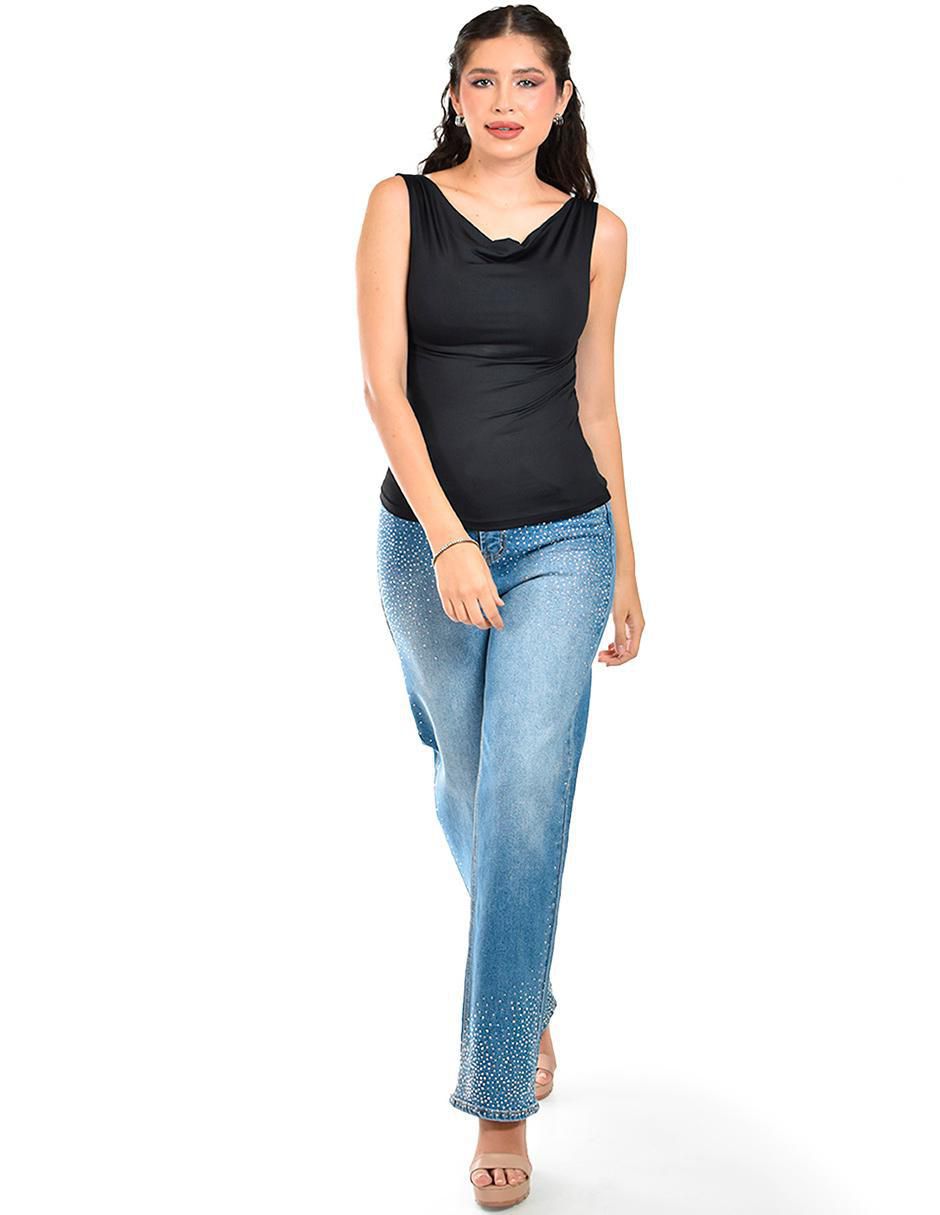Blusa roman fashion para mujer