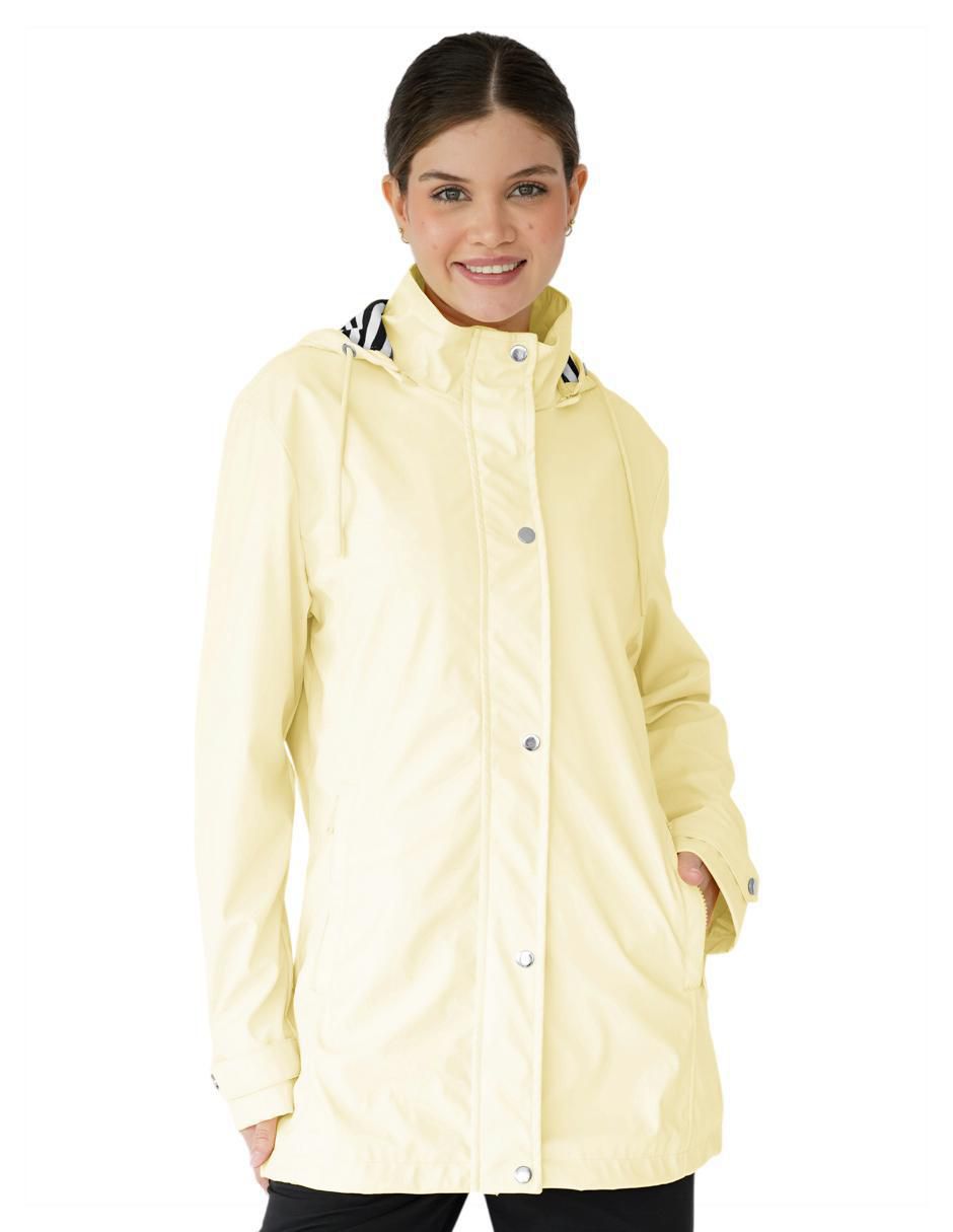 Chamarra impermeable para mujer Chamarra impermeable para mujer