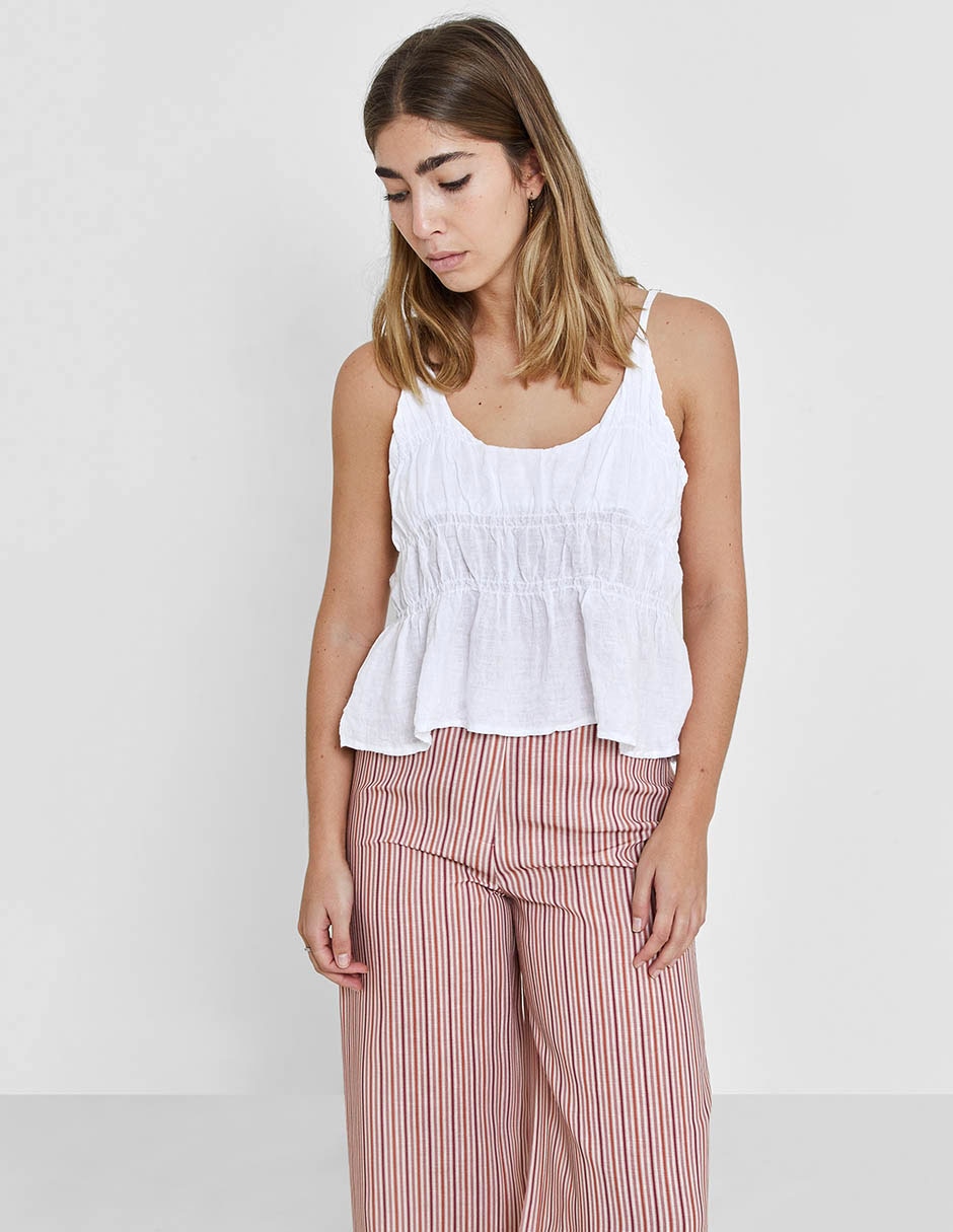 Blusa de tirantes para mujer Blusa de tirantes para mujer