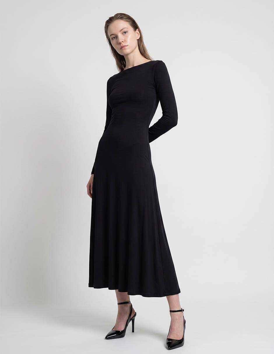 Vestido crop casual para mujer Vestido crop casual para mujer
