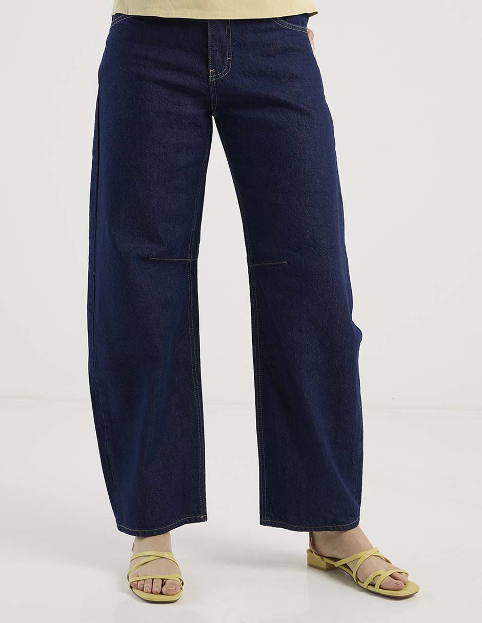 Jeans wide legpara mujer Jeans wide legpara mujer