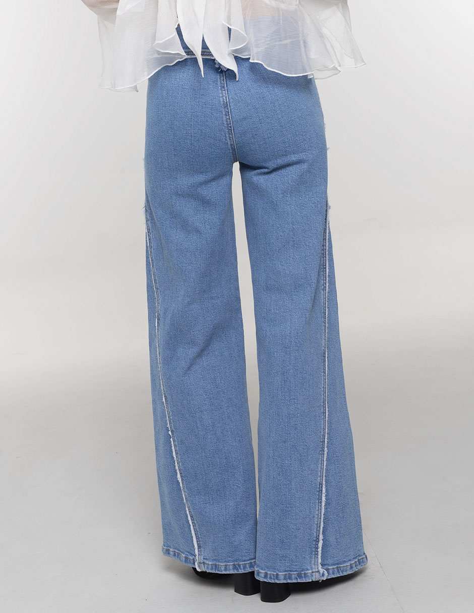 Jeans regularpara mujer 4