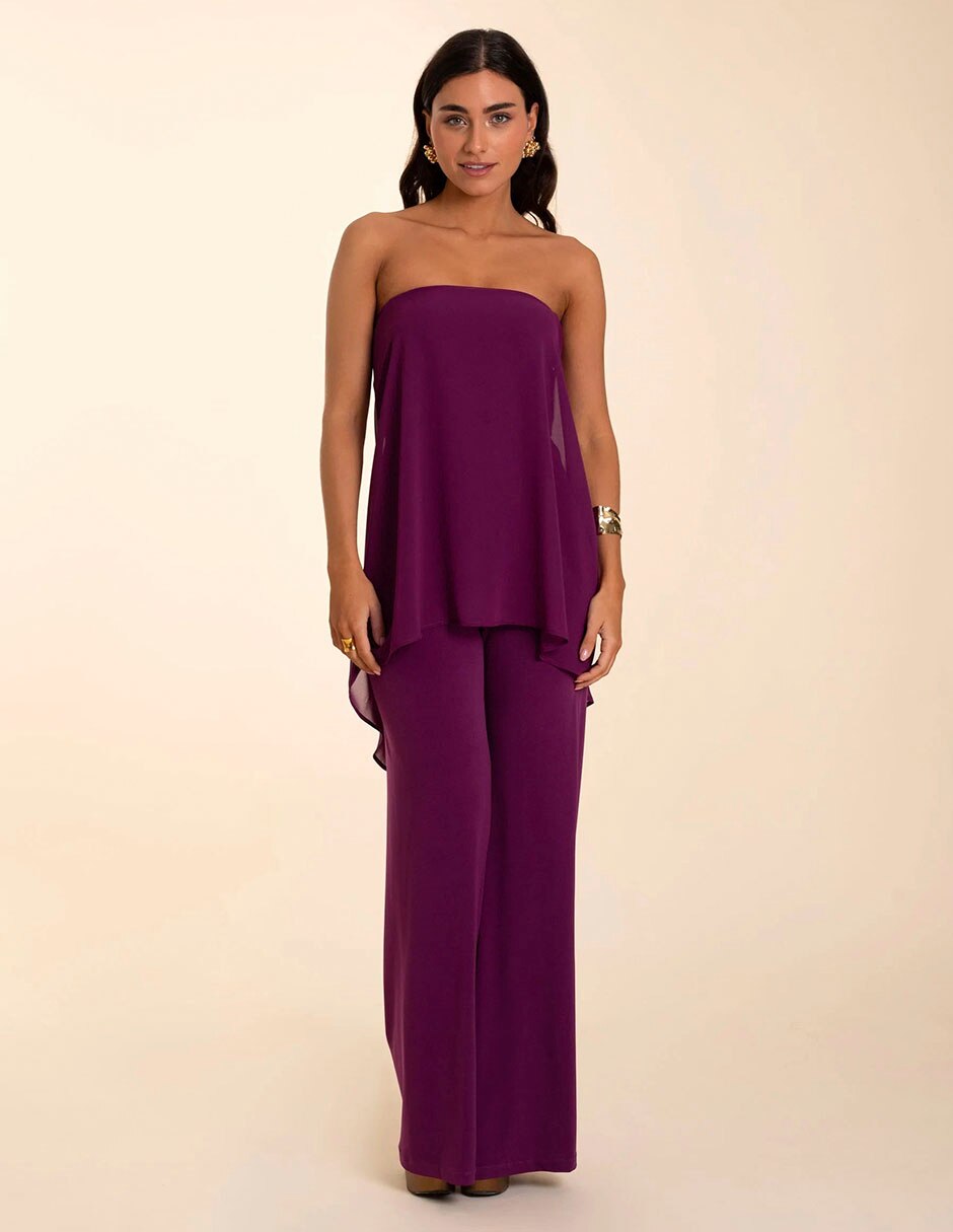 VESTIDO M0132-CIR LISO POLIÉSTE