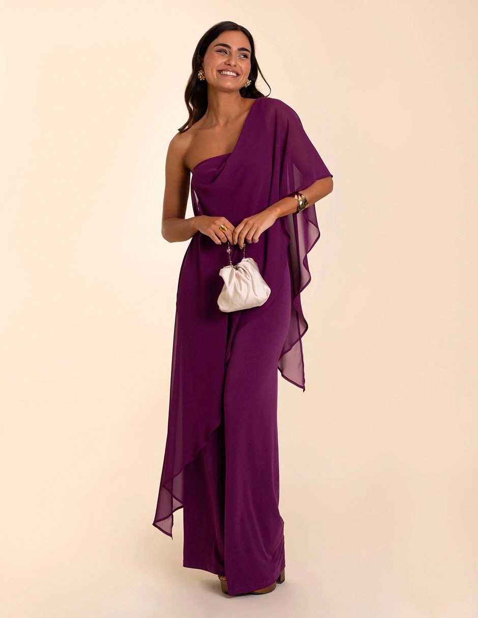 VESTIDO M0132-CIR LISO POLIÉSTE 3