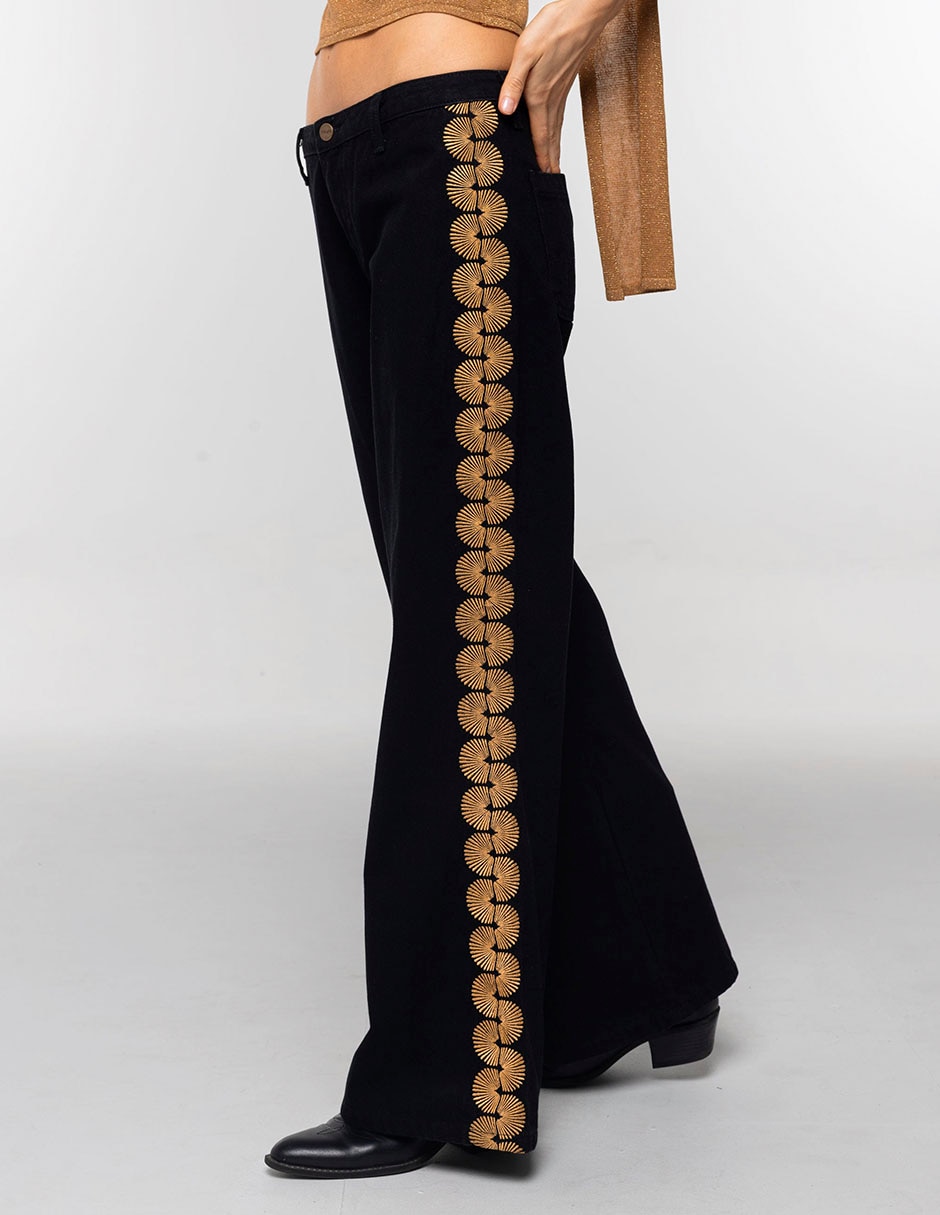 Jeans relaxed regularpara mujer 8