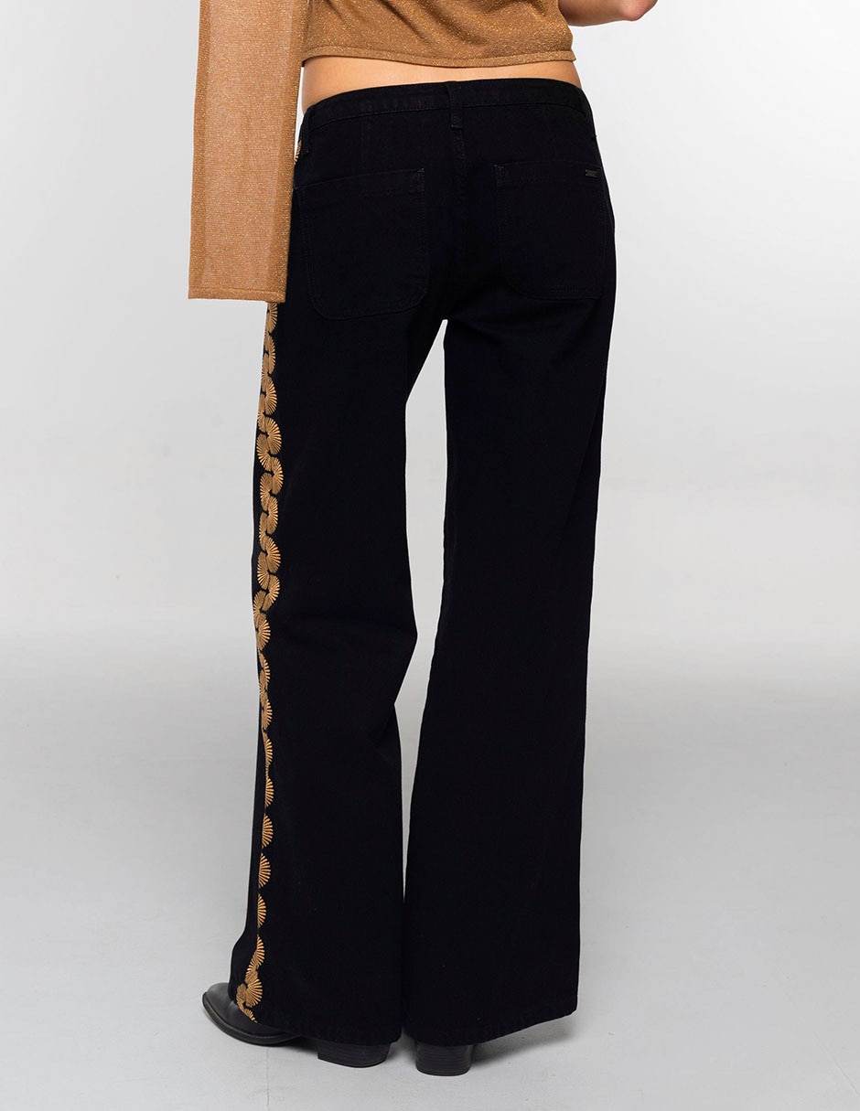 Jeans relaxed regularpara mujer 9