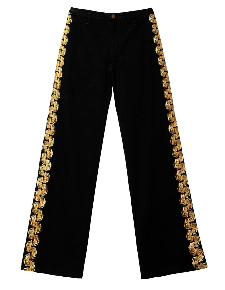 Jeans relaxed regularpara mujer 10
