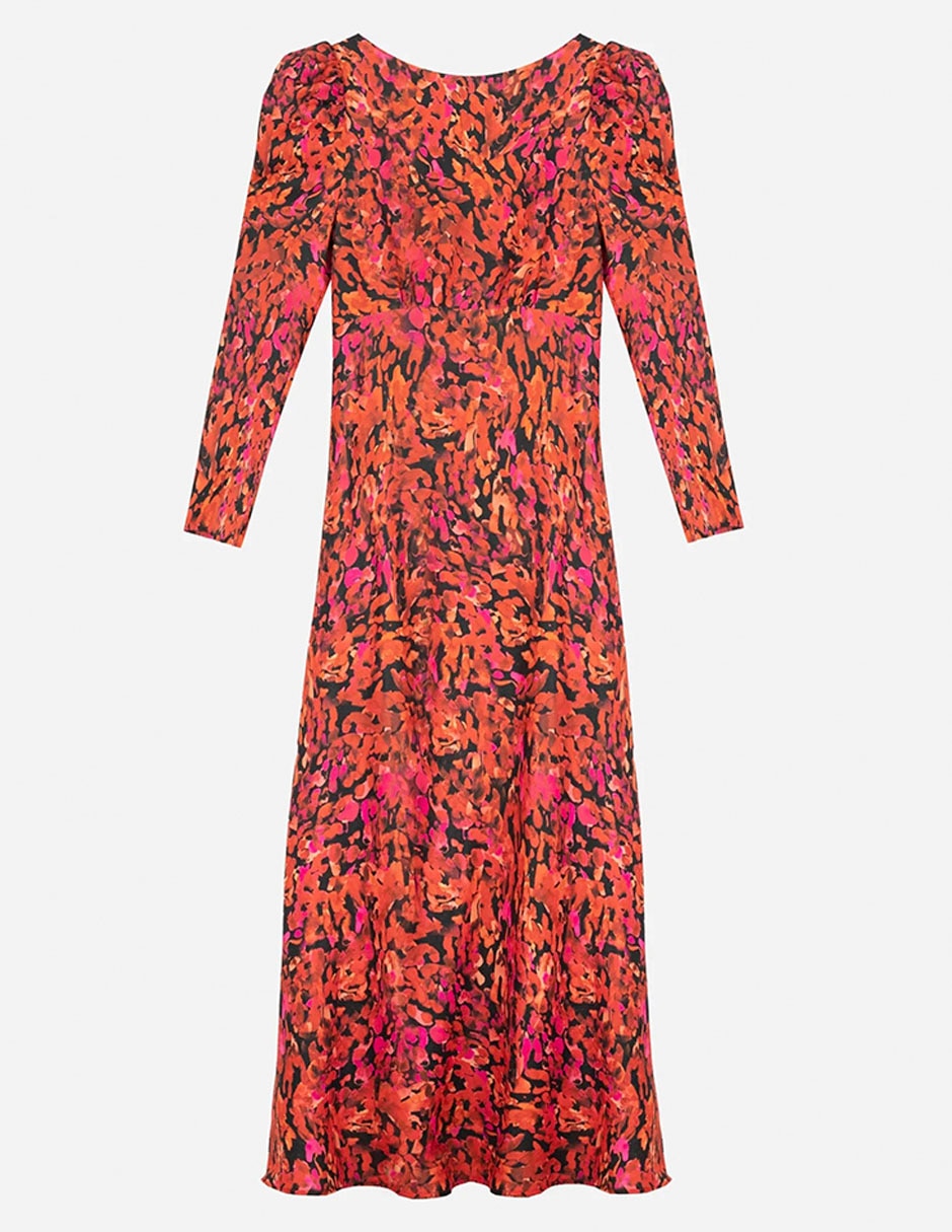 Vestido crop de fiesta 8