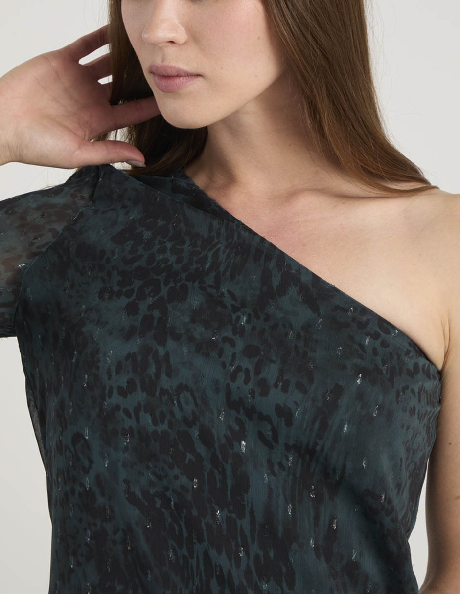 Vestido corto de fiesta The Are para mujer