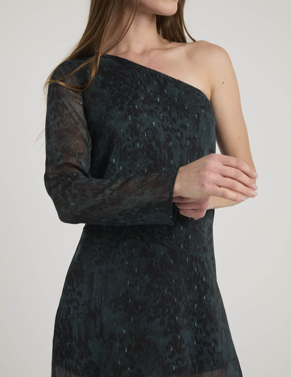 Vestido corto de fiesta The Are para mujer