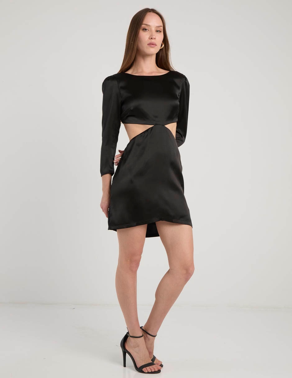 Vestido corto casual The Are para mujer