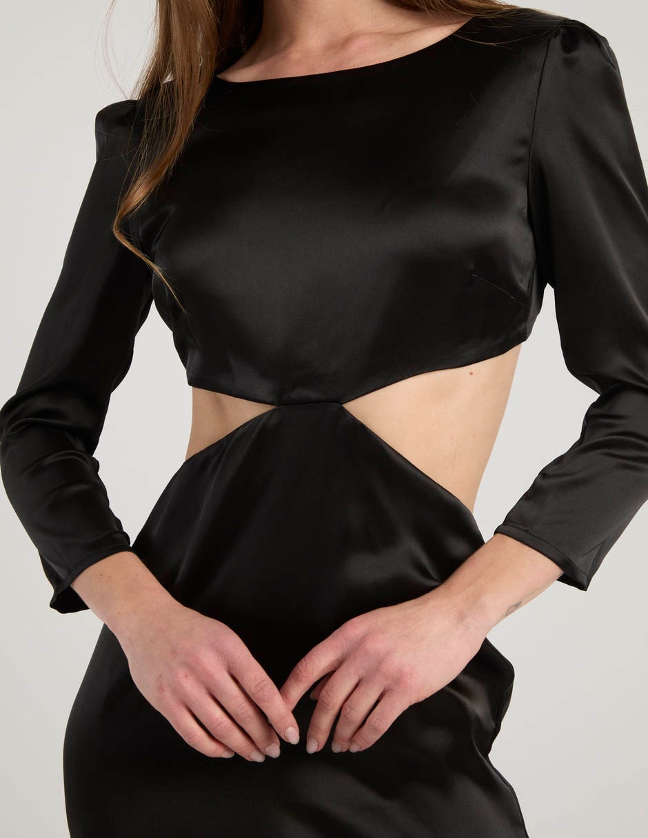 Vestido corto casual The Are para mujer