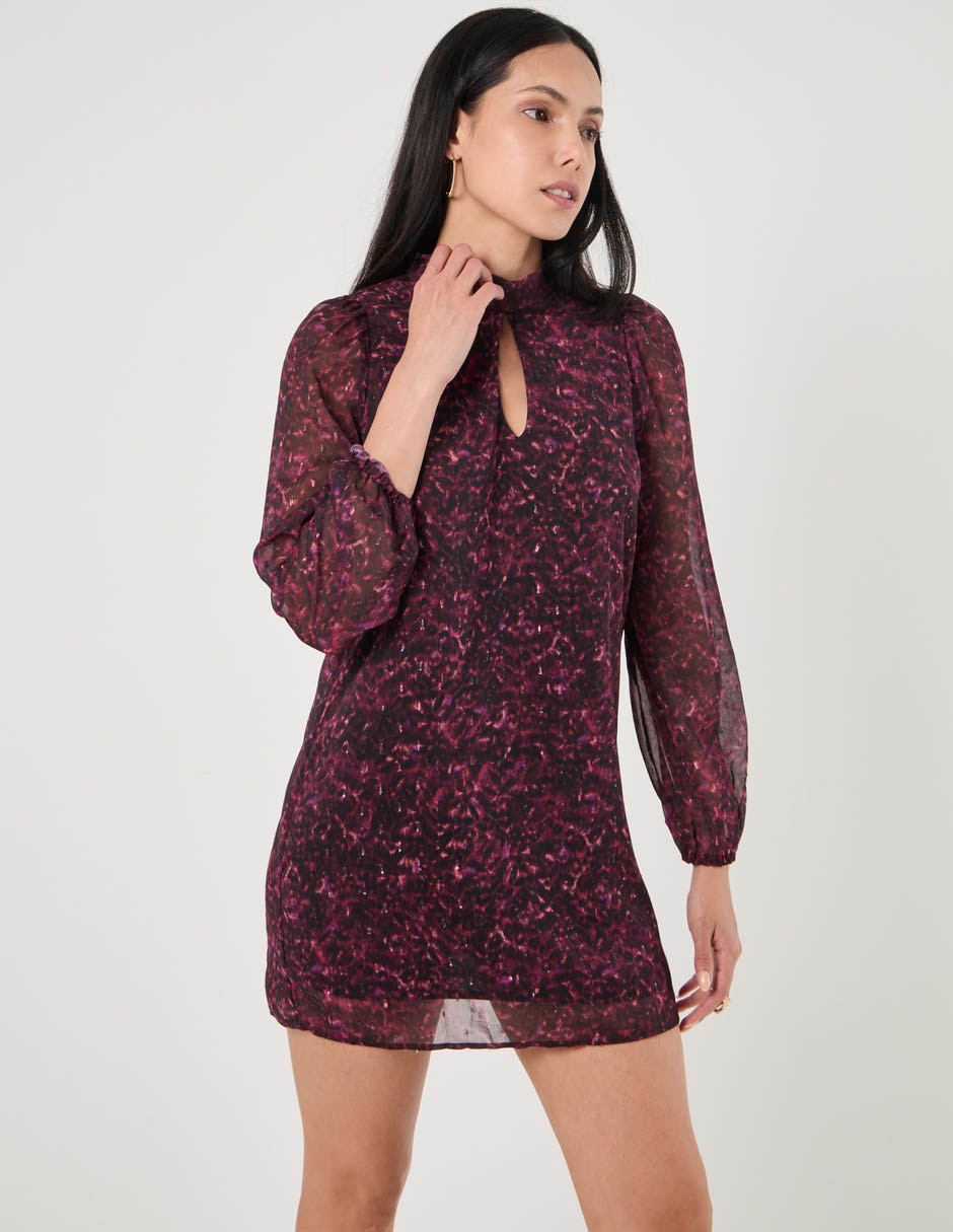 Vestido mini casual para mujer Vestido mini casual para mujer