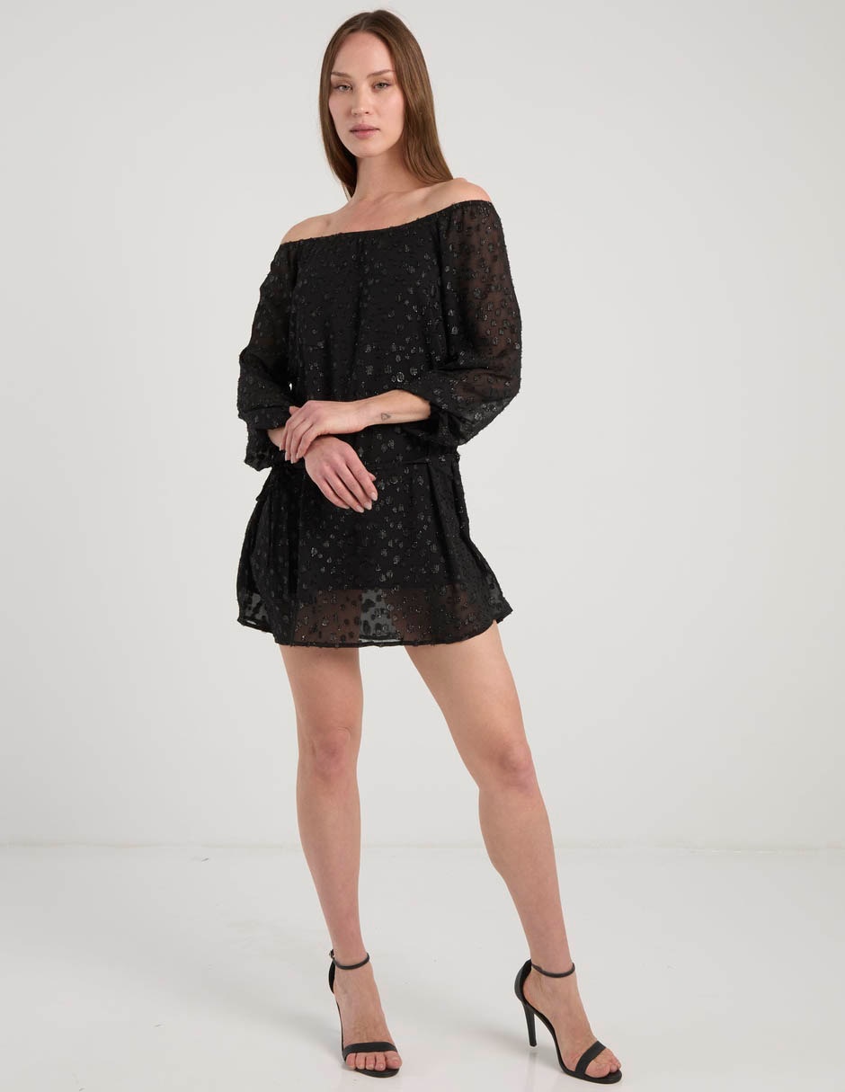 Vestido corto casual The Are para mujer