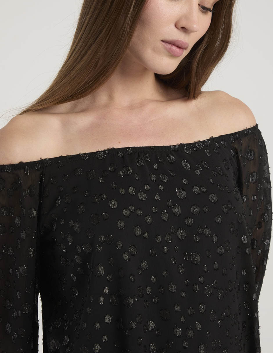 Vestido corto casual The Are para mujer