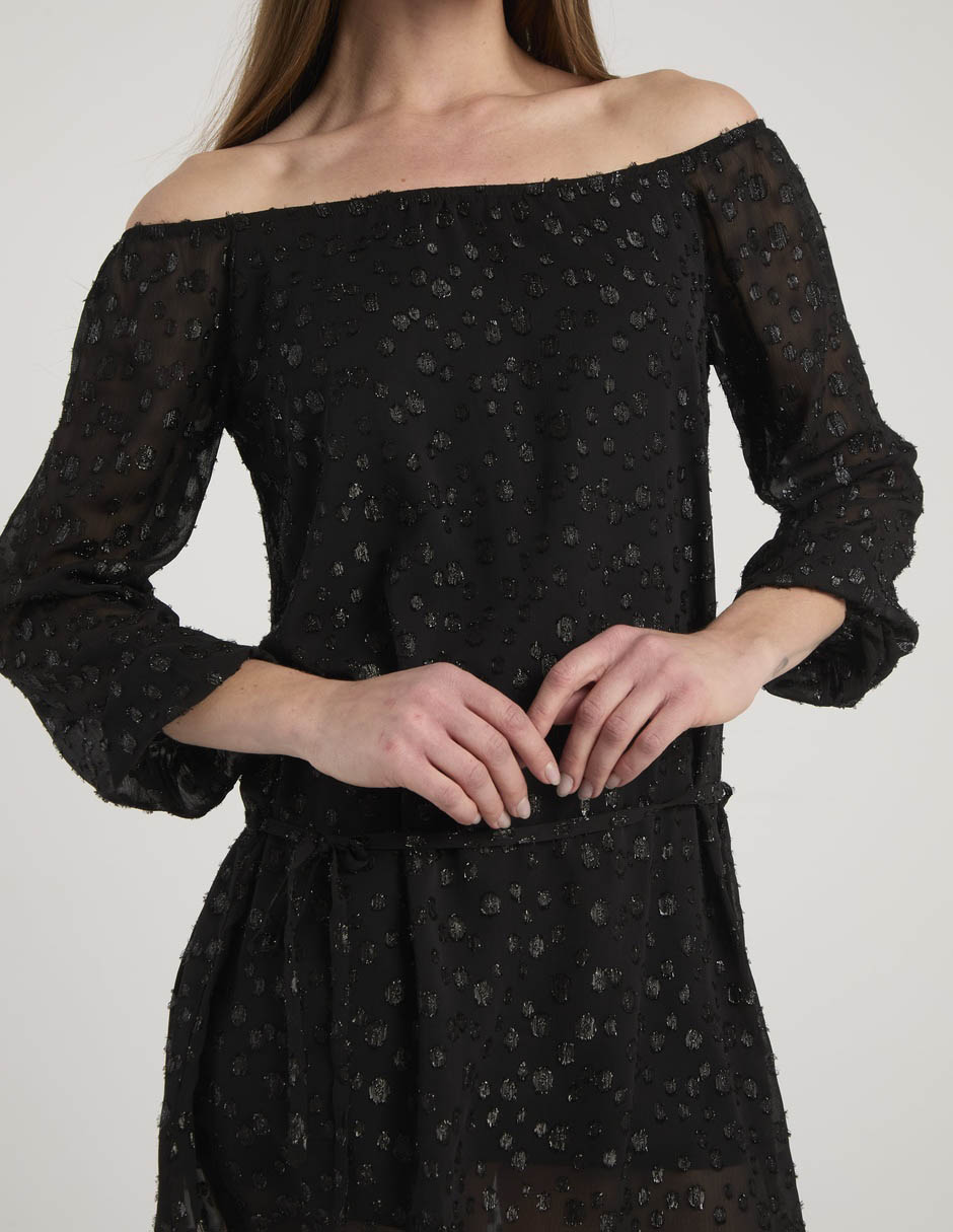 Vestido corto casual The Are para mujer