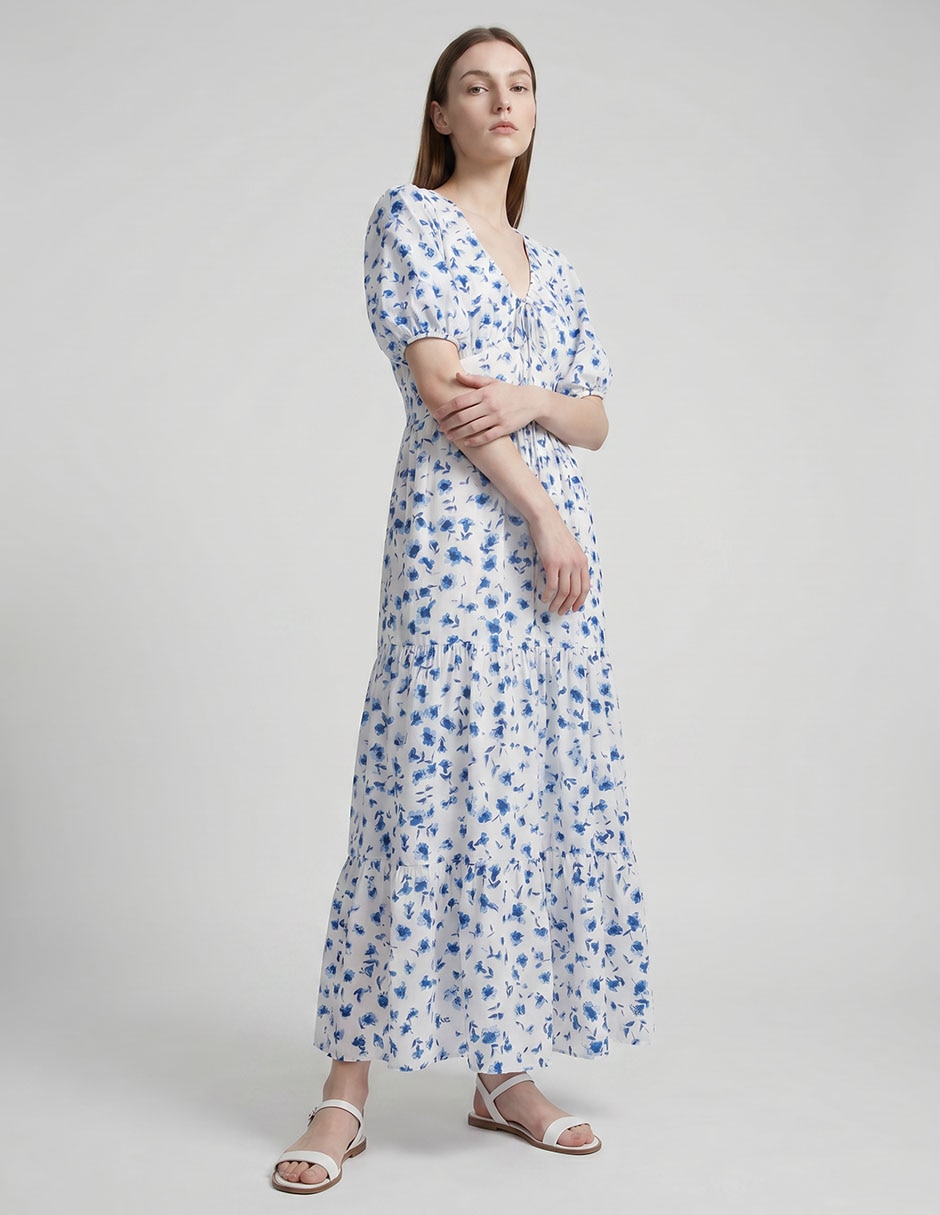 Vestido para ni–a 3