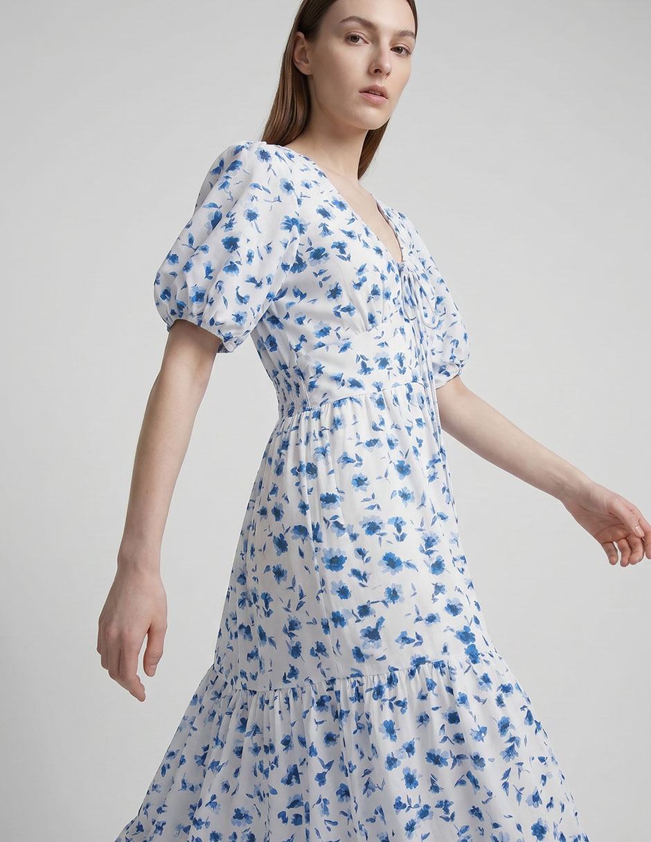 Vestido para ni–a 4