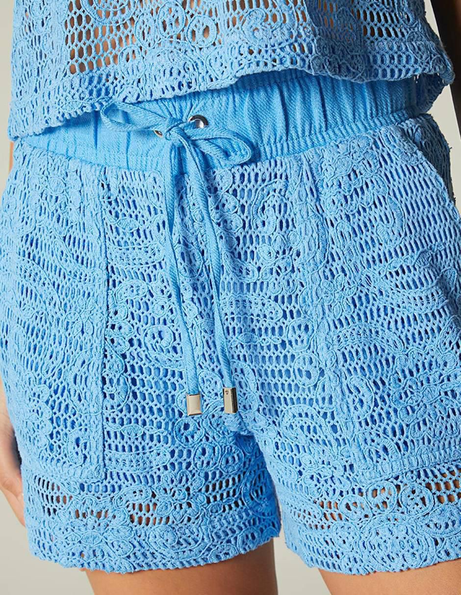 Short Zanzibar Travel para mujer