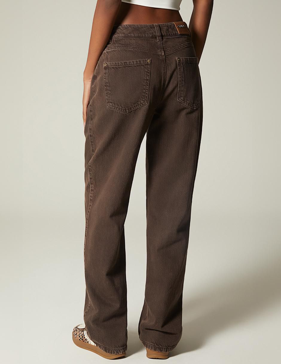 Jeans bota para mujer 3