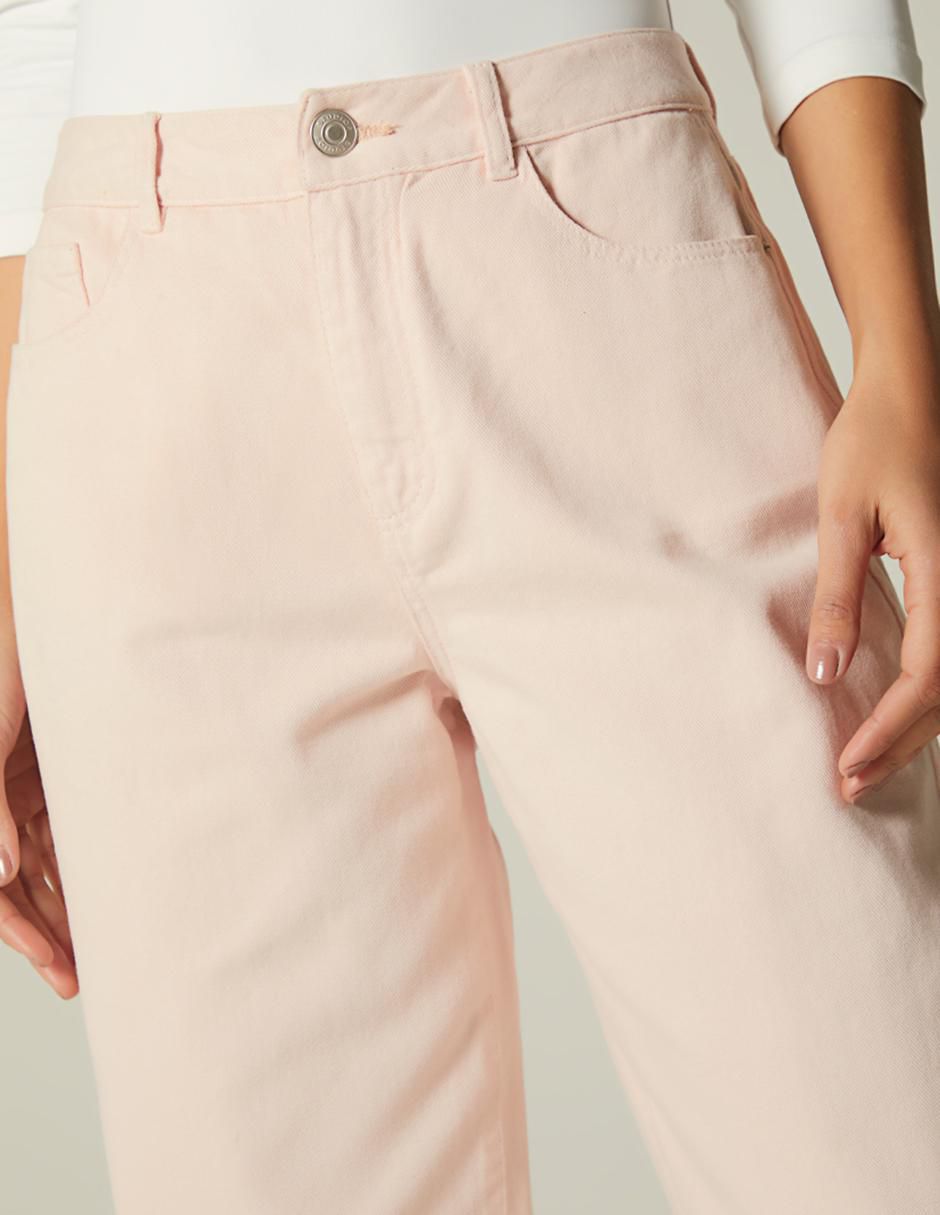 Jeans bota para mujer 3