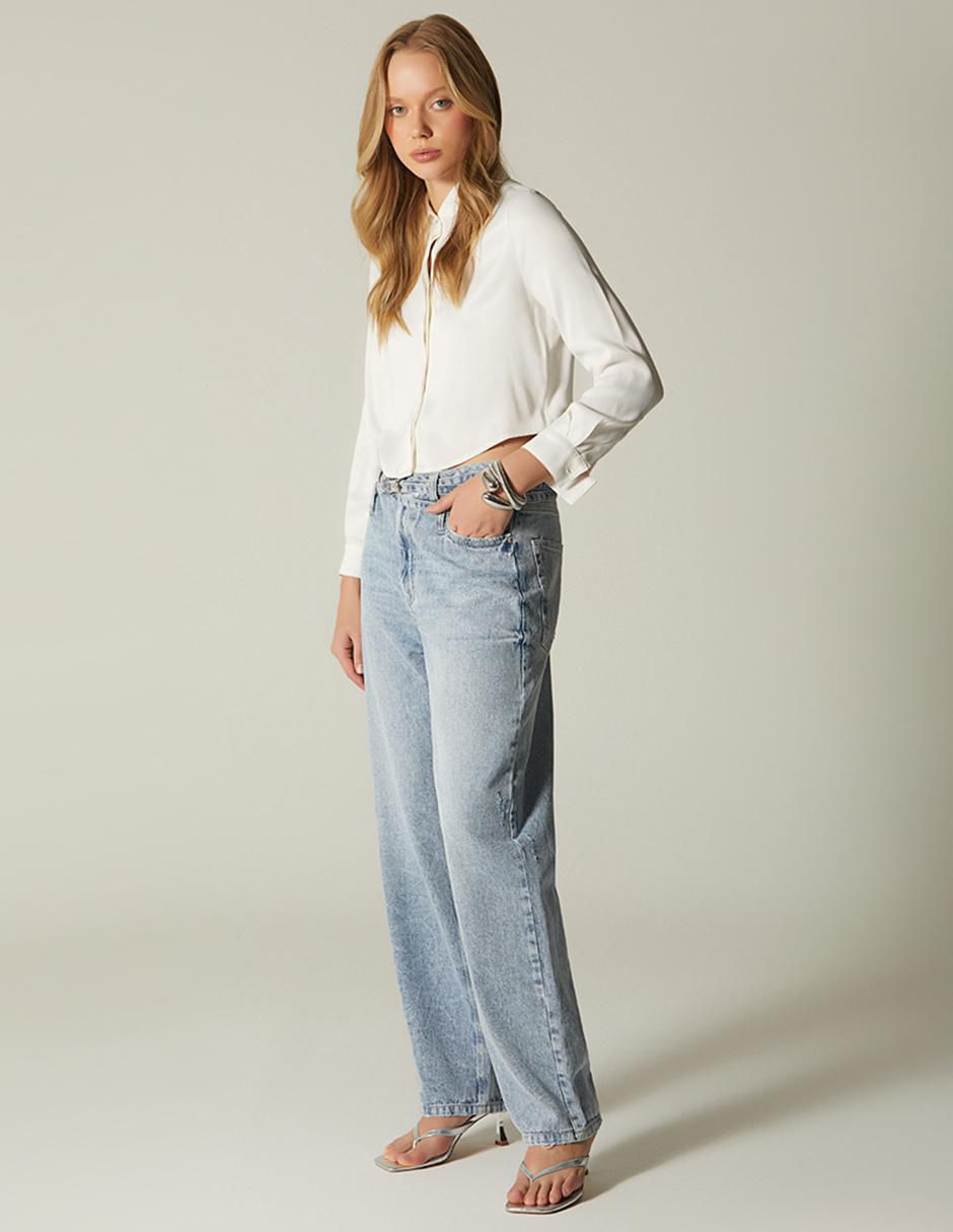 Jeans botapara mujer 3